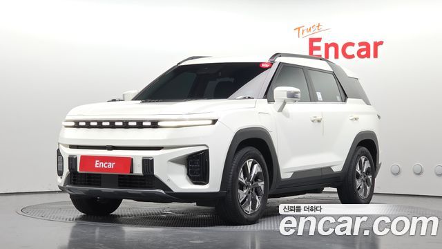 KG_Mobility_Ssangyong Torres 2024