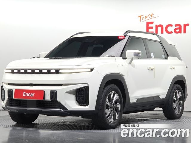KG_Mobility_Ssangyong Torres 2024