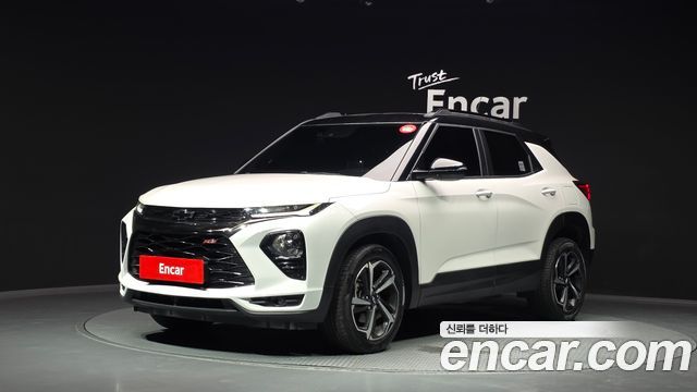 ChevroletGMDaewoo Trailblazer 2020
