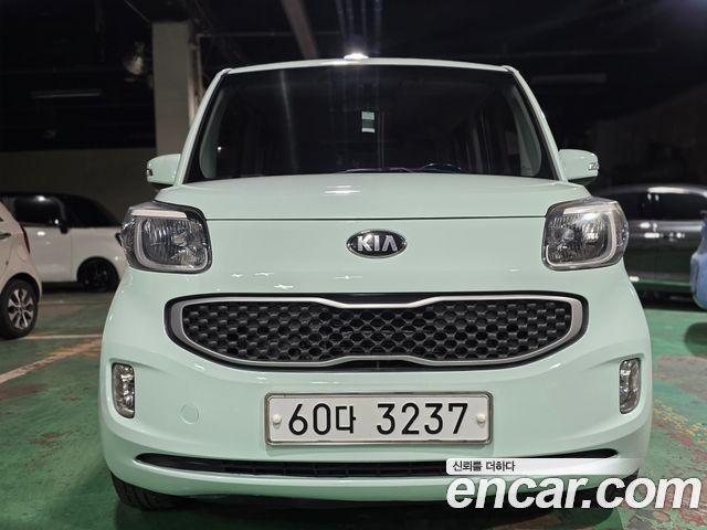 Kia RAY 2015