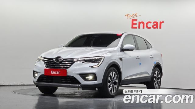 Renault-KoreaSamsung XM3 2020