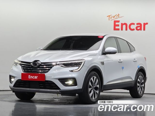Renault-KoreaSamsung XM3 2020