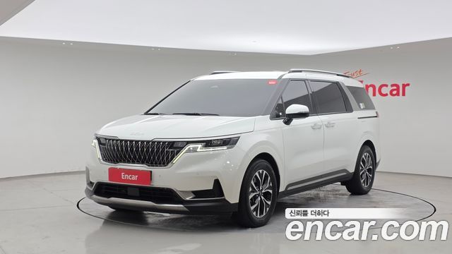Kia Canival 2022
