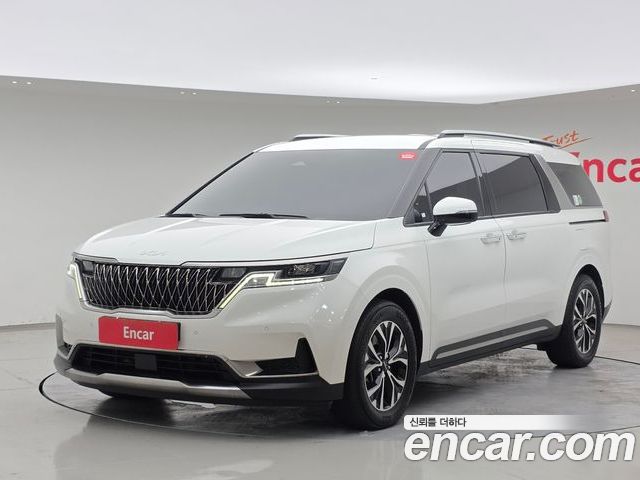 Kia Canival 2022