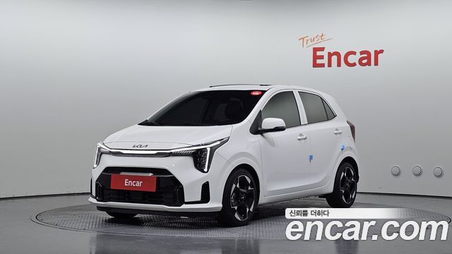 Kia morning 2024