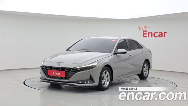Hyundai AVANTE 2020