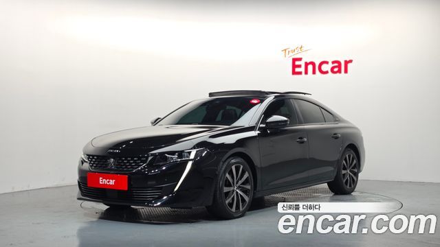 Peugeot 508 2019