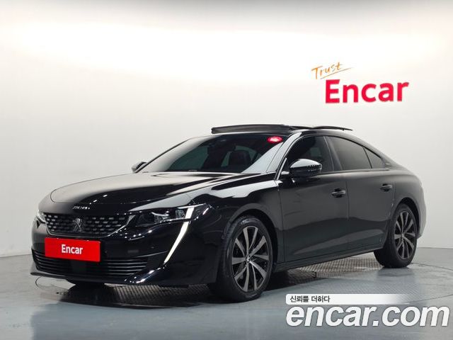 Peugeot 508 2019