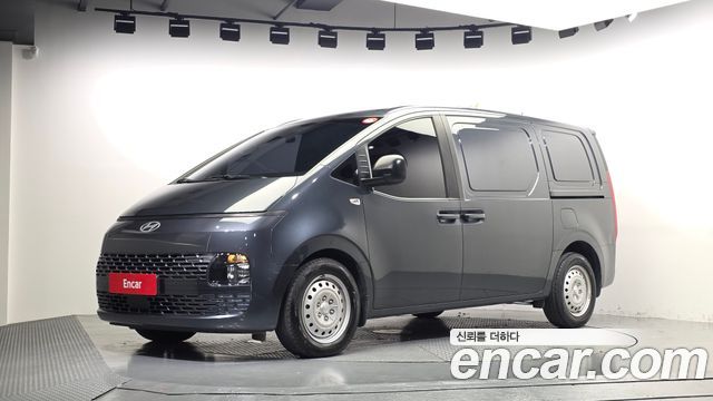 Hyundai Staria 2024