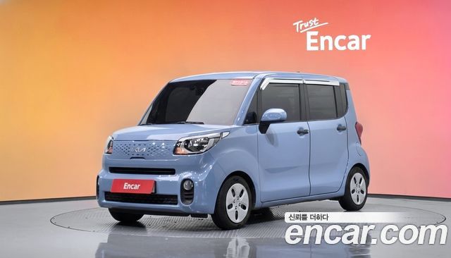 Kia RAY 2021