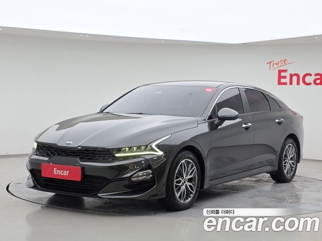 Kia K5 2020