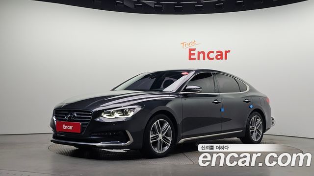 Hyundai Grandeur 2017