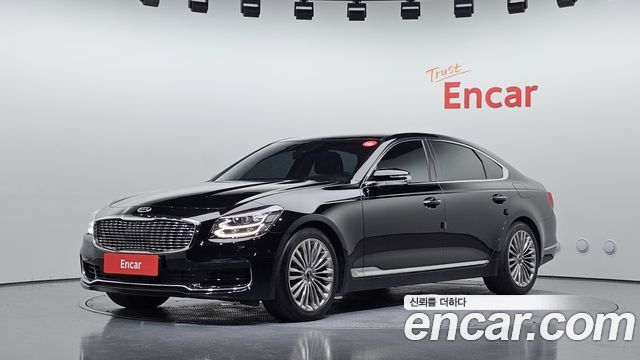 Kia K9 2021