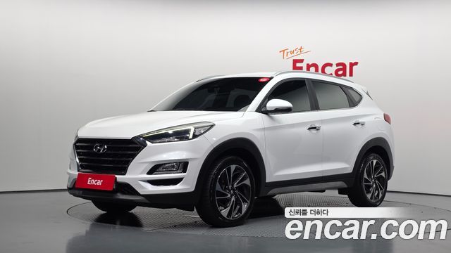 Hyundai Tucson 2018