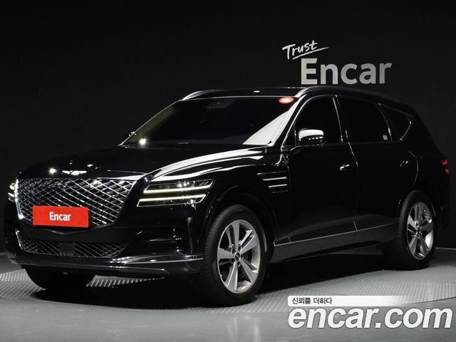 Genesis GV80 2020