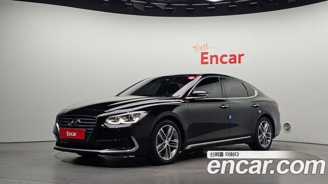 Hyundai Grandeur 2017