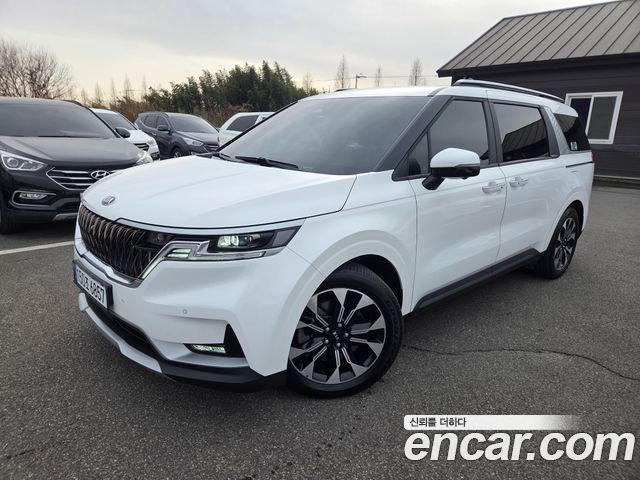 Kia Canival 2021