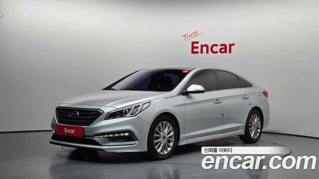 Hyundai Sonata 2015
