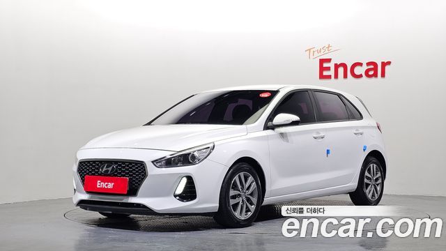 Hyundai i30 2017