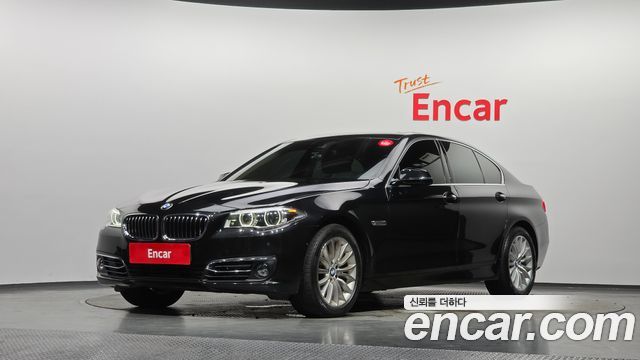 BMW 5-Series 2014