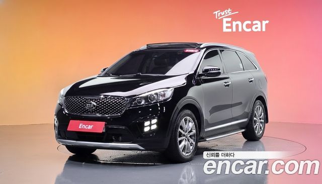 Kia Sorento 2016
