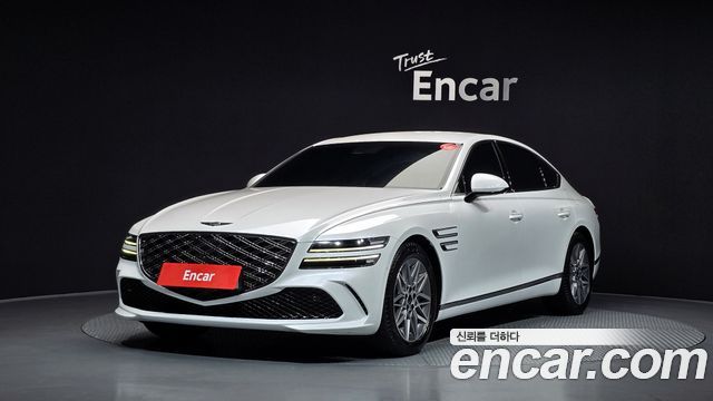 Genesis G80 2024