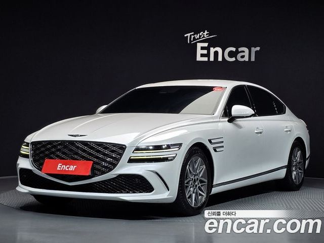 Genesis G80 2024