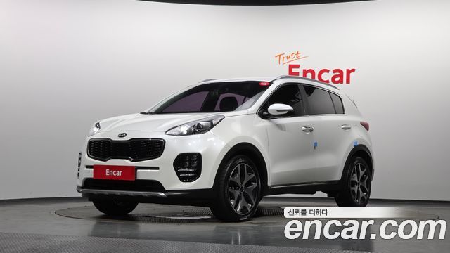 Kia Sportage 2015