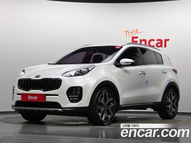 Kia Sportage 2015