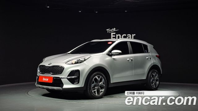 Kia Sportage 2020