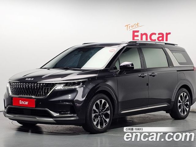 Kia Canival 2023