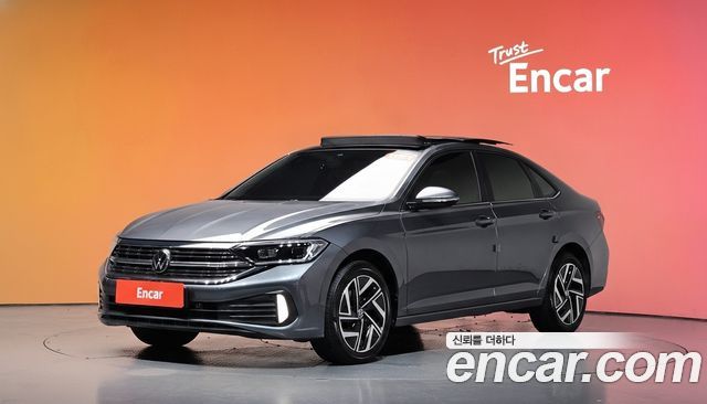 Volkswagen Jetta 2023