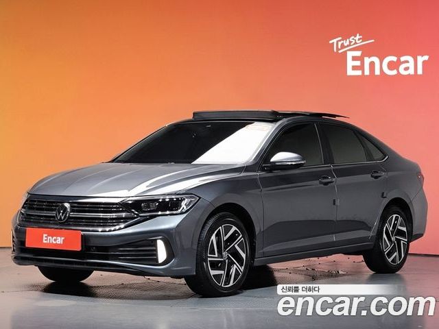 Volkswagen Jetta 2023