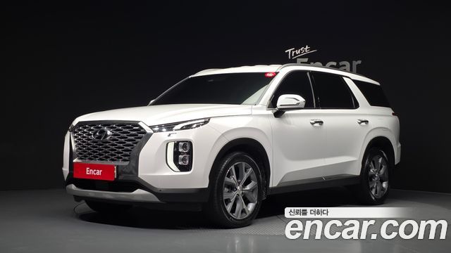 Hyundai Palisade 2019