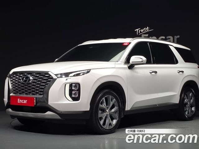 Hyundai Palisade 2019