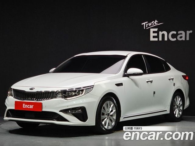 Kia K5 2018