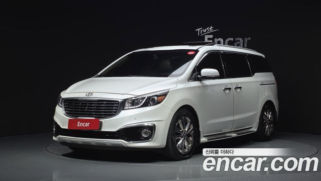 Kia Canival 2014