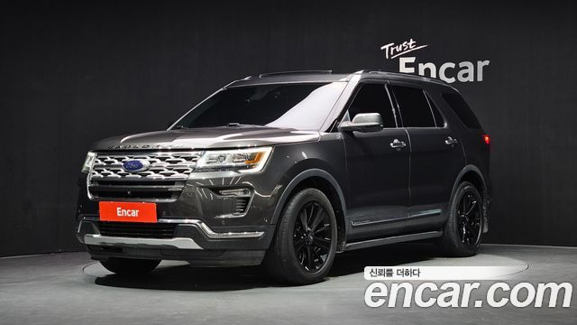 Ford Explorer 2018