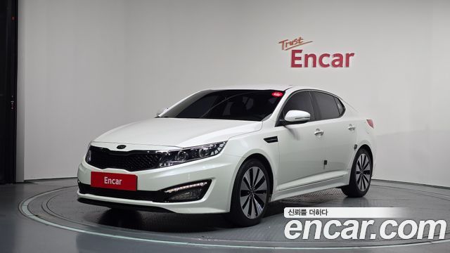 Kia K5 2011