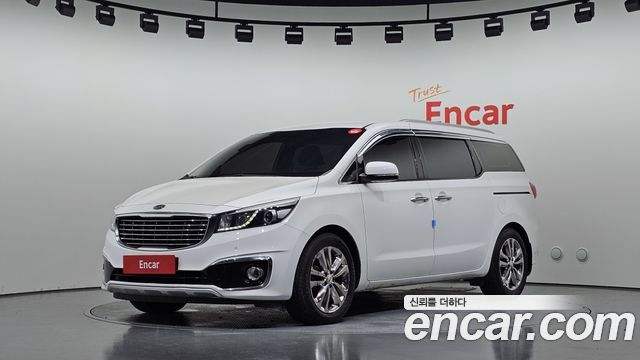 Kia Canival 2017