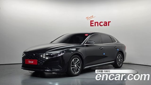 Hyundai Grandeur 2020
