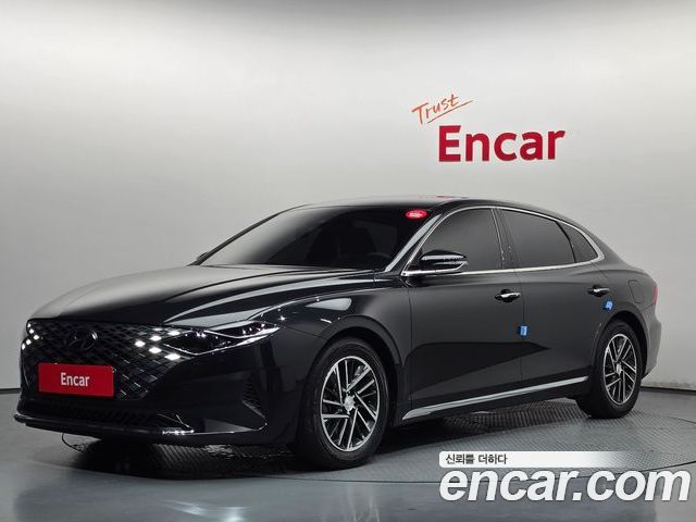 Hyundai Grandeur 2020