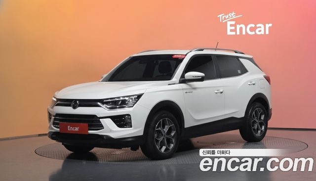 KG Mobility (SsangYong) KORANDO 2021