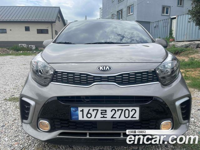 Kia morning 2017