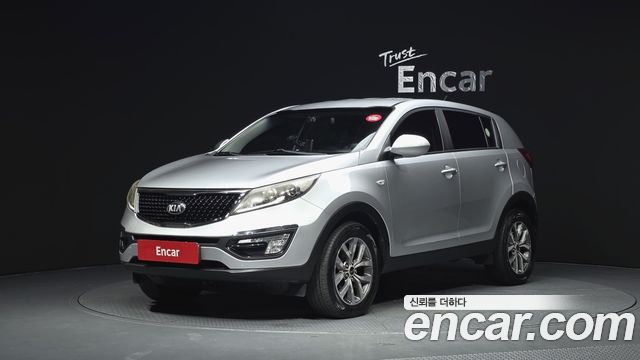 Kia Sportage 2014