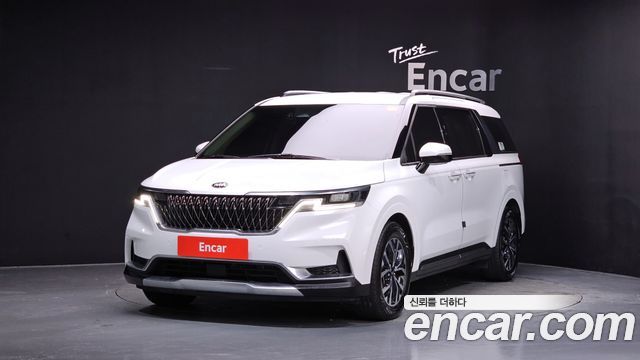 Kia Canival 2020