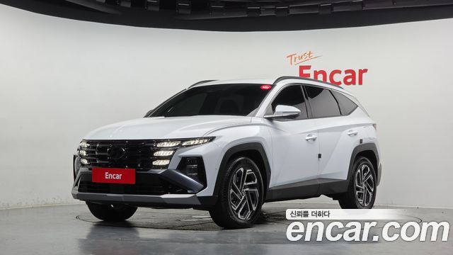 Hyundai Tucson 2025