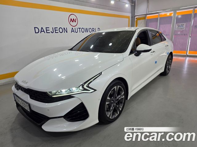 Kia K5 2021