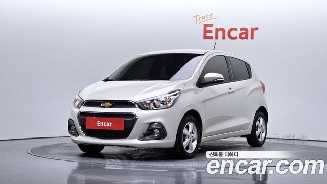 ChevroletGMDaewoo Spark 2016