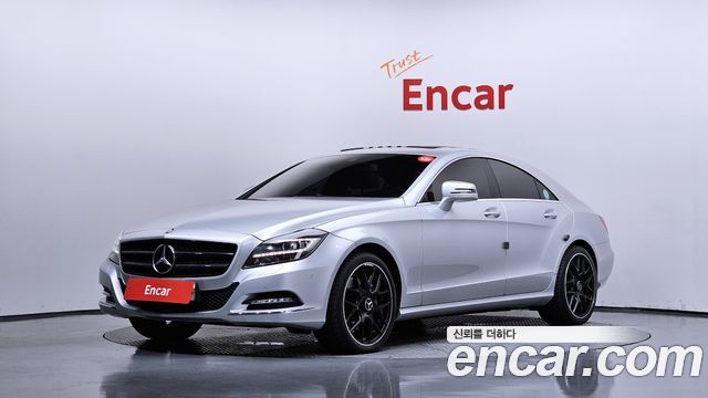 Mercedes-Benz CLS-Class 2013